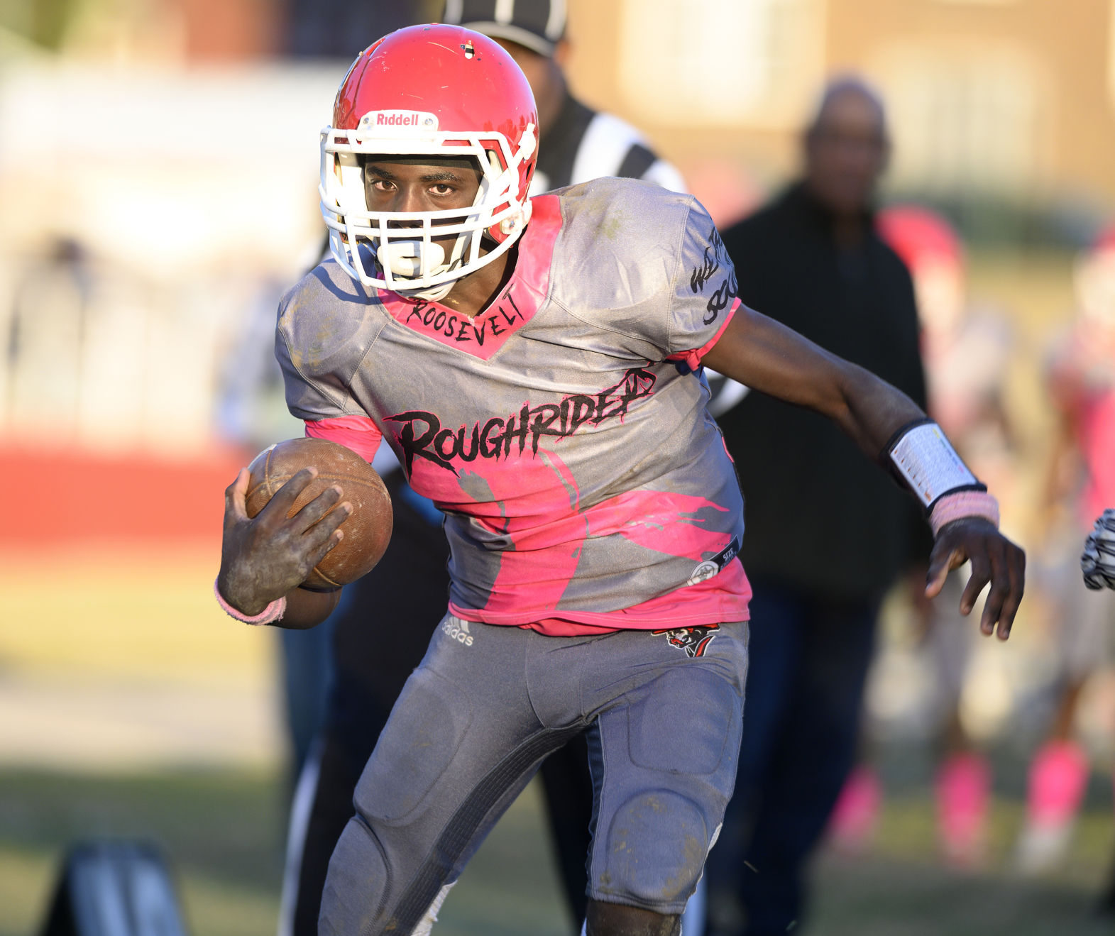 Miller Career vs. Roosevelt